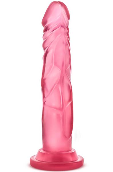Sweet N Hard Dildo Pink 19 cm Dildo |  | Intimast