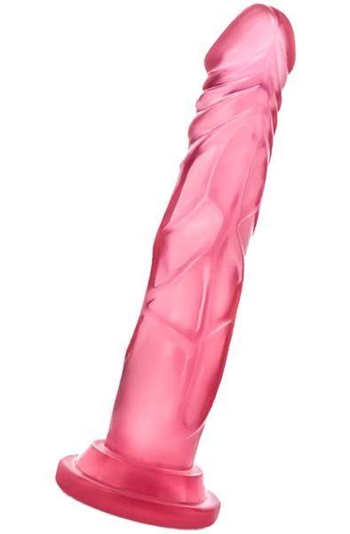 Alternativ bild 1 för Sweet N Hard Dildo 19 CM - Rosa