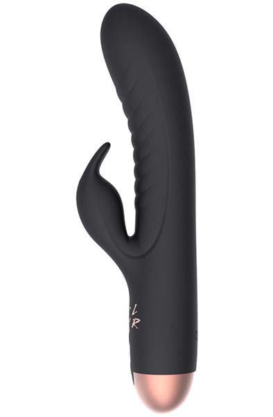 Trinity Shaft With G-Massage Movement Rabbitvibrator |  | Intimast