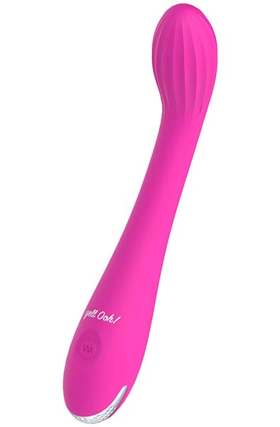 Swirly The G-spot Vibrator G-punktsvibrator |  | Intimast