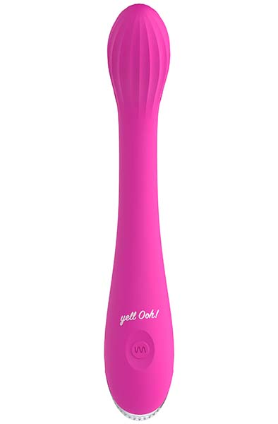 Alternativ bild 1 för Swirly - The G-spot Vibrator