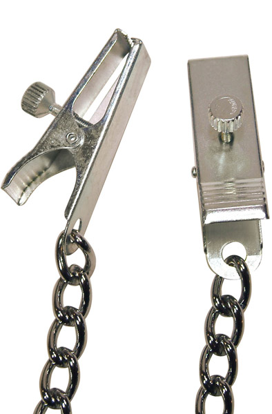 Alternativ bild 1 för Bröstkedja 30 cm med klämmor