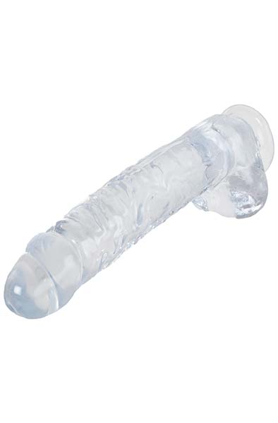Alternativ bild 1 för Viking Cock 19cm Limited Edition Dildo - Clear