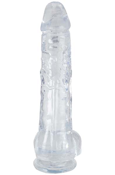 Viking Cock Clear 19 cm Dildo |  | Intimast