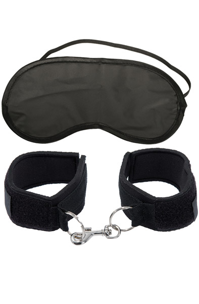 First Timers Cuffs Handbojor |  | Intimast