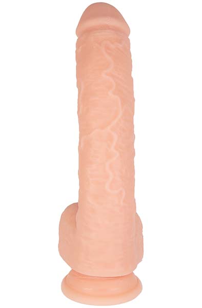 Viking Cock Dildo 18 cm Realistisk dildo |  | Intimast