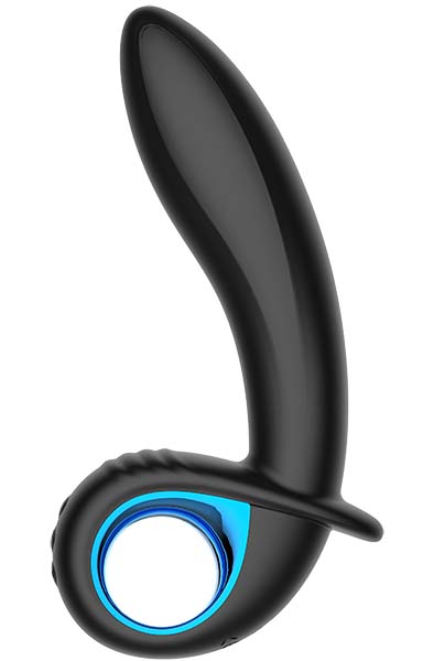 Inflatable P-plug With Remote Prostatastimulator uppblåsbar |  | Intimast