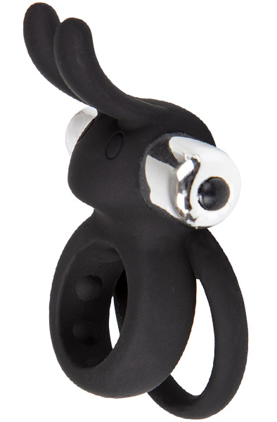 Alternativ bild 1 för 10-speed Silicone Rabbit Vibrating Ring