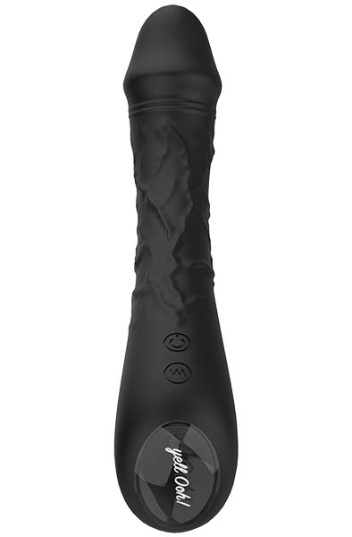 The Realistic Bendable Vibe Dildo med vibrator |  | Intimast