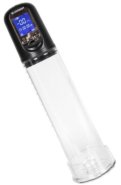 Alternativ bild 1 för Auto Intelligent Penis Excersice Stamina Pump