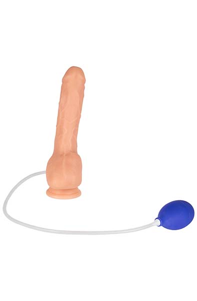 Alternativ bild 1 för Viking Cock 21cm Sprutdildo