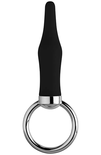 OMG! Our First Finger Fucker! Analplugg med dragring |  | Intimast