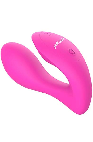 Wonder-Ooh! Remote Controlled & 10 Vibration Modes Parvibrator |  | Intimast