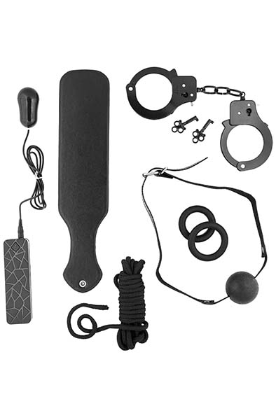 Dominate Me Kinky Weekend Kit Paketerbjudande |  | Intimast