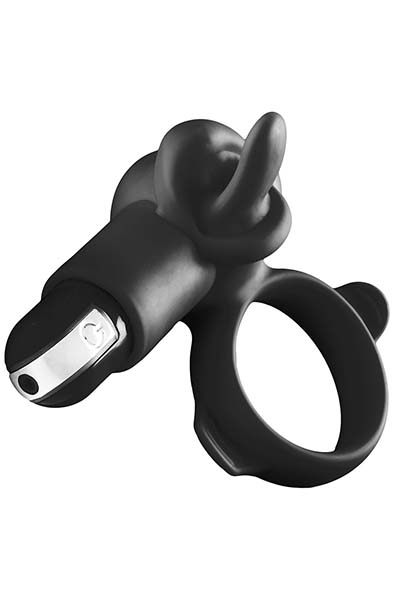 A.K.A The Clit Licking Mr Everhard Vibrating Cock Ring Penisring med vibrator |  | Intimast
