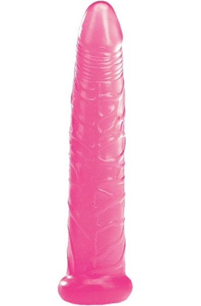 Jelly Benders The Easy Fighter Pink 16,5 cm Dildo | | Intimast
