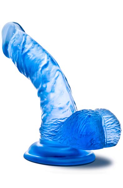 Sweet N Hard Dildo Blue 16,5 cm Dildo |  | Intimast
