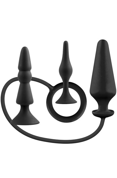 Produktfoto för OMG! OUR FIRST ANAL FUCKERY TOY SET #1
