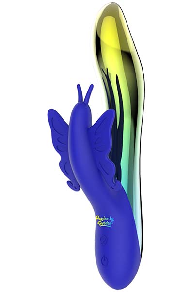 Northern Lights LED Light Effect Rabbit Rabbitvibrator |  | Intimast