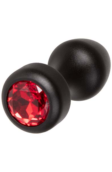 Metal Plug Oxidized Small 6 cm Analplugg metall |  | Intimast