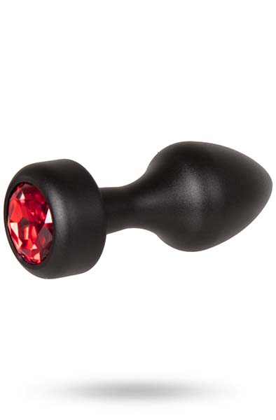 Alternativ bild 1 för Metal Plug Oxidized - Small 6cm