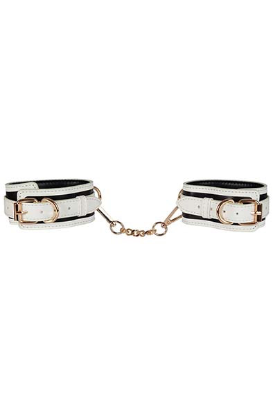 Glow-in-the-Dark Hand Cuffs Handbojor |  | Intimast