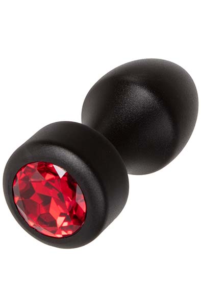 Produktfoto för Metal Plug Oxidized - Medium 6cm