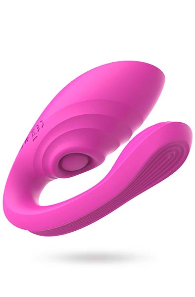 Alternativ bild 1 för Wonder-Wave! Pleasure Wave Stimulator with Remote Control