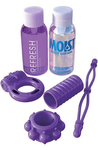 Produktfoto för Party Pack Purple