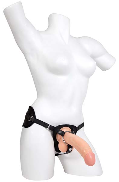 Super Realistic Strap-on 19 cm Strap-on |  | Intimast