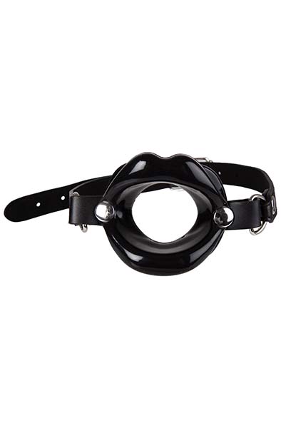 Alternativ bild 1 för Mouth Gag - svart