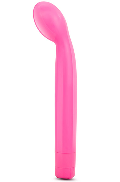 Sexy Things G Slim Pink G-punktsvibrator | | Intimast