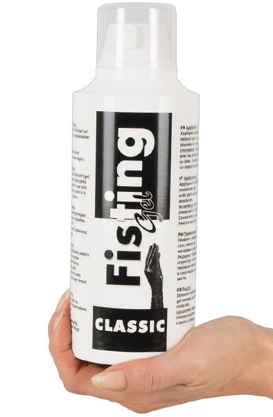 Alternativ bild 1 för Fisting Gel Relax 500ml