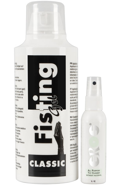 Fisting Gel Relax 500 ml Glidmedel anal/fisting | | Intimast