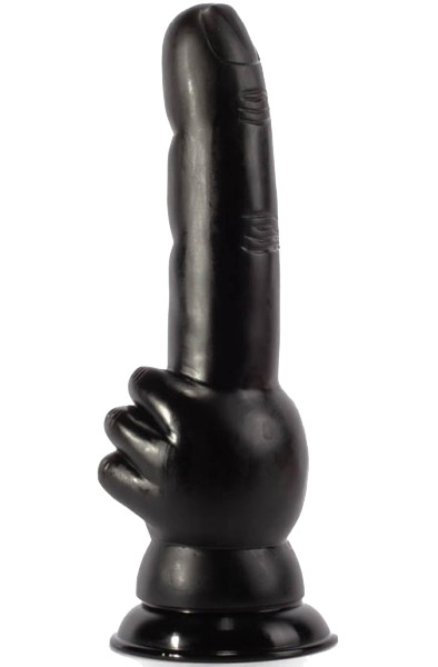 X-Men Extra Large Butt Plug Black 31 cm XL Buttplug | | Intimast