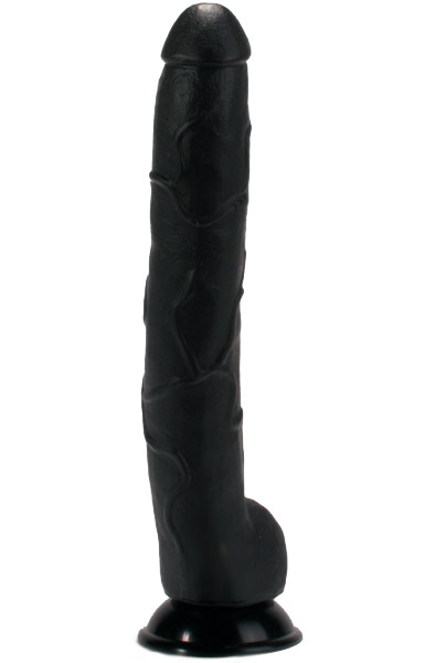 X-Men Porters Cock Black 33 cm XL dildo | | Intimast