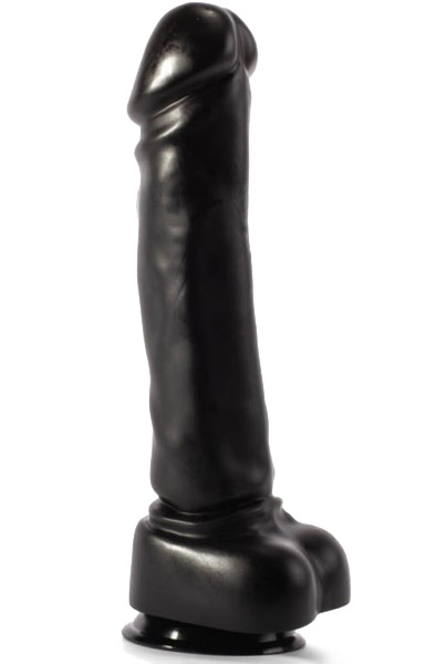 X-Men Moses Cock Black 30,5 cm XL dildo | | Intimast