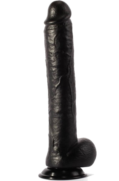 X-Men Louis Cock Black 32 cm XL dildo | | Intimast