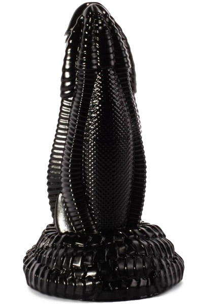 X-Men Super Sized Dildo Black 21 cm Monster dildo | | Intimast