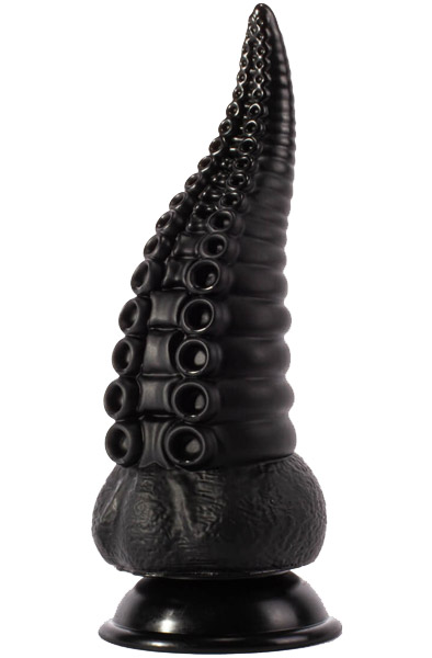 X-Men Butt Plug Black 23 cm Monster dildo | | Intimast