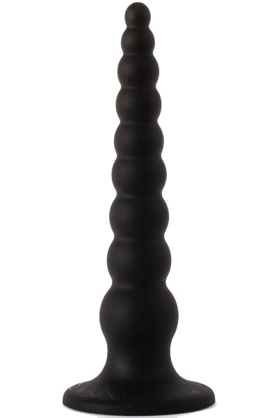 X-Men Butt Plug Black Small 20 cm Analdildo | | Intimast