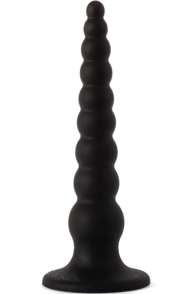 X-Men Butt Plug Black Medium 24 cm Analdildo | | Intimast