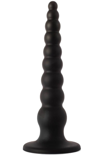X-Men Butt Plug Black Large Black 30 cm Analdildo | | Intimast
