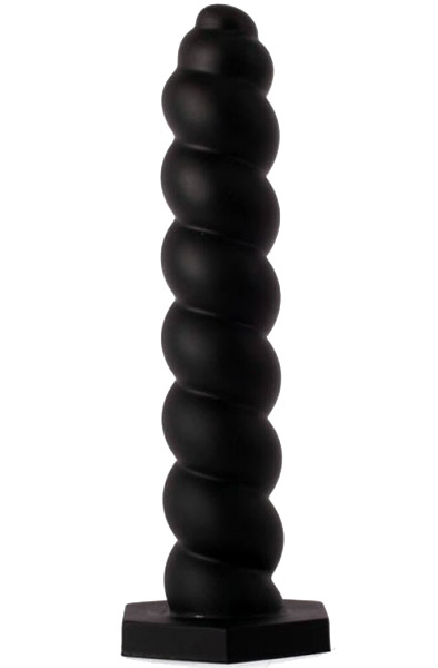 X-Men Silicone Butt Plug Black Small 20 cm Buttplug | | Intimast