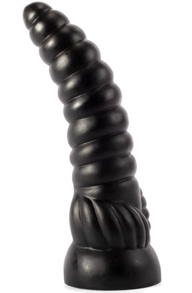 X-Men Extra Large Butt Plug Black 27,5 cm XL Buttplug | | Intimast