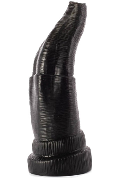 X-Men Extra Large Butt Plug Black 28,5 cm XL Buttplug | | Intimast