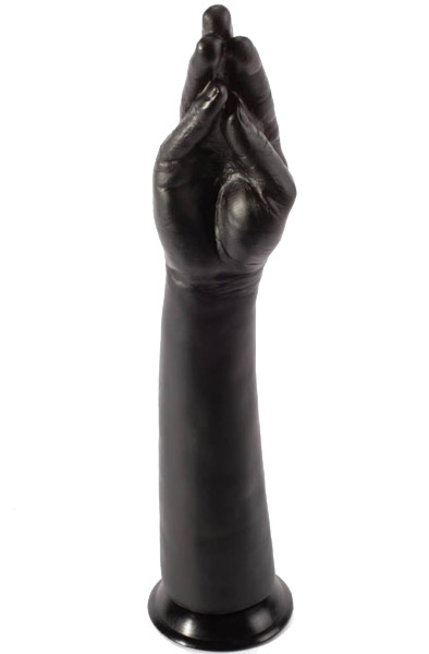 Alternativ bild 1 för X-Men The Hand Black 43 cm