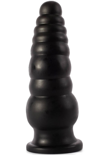 X-Men Extra Large Butt Plug Black 25 cm XL Buttplug | | Intimast