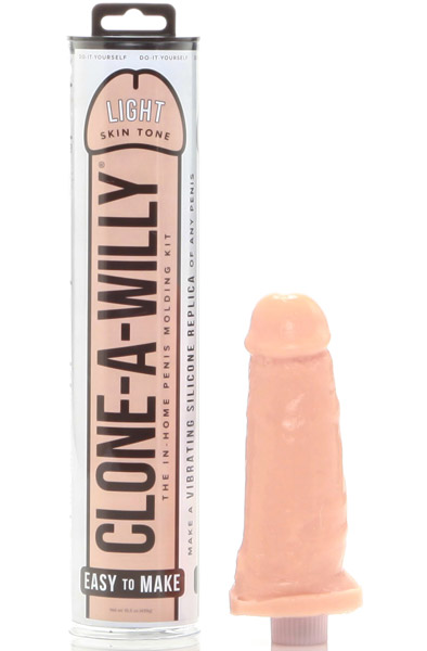 Alternativ bild 1 för Clone-A-Willy Kit - The Original