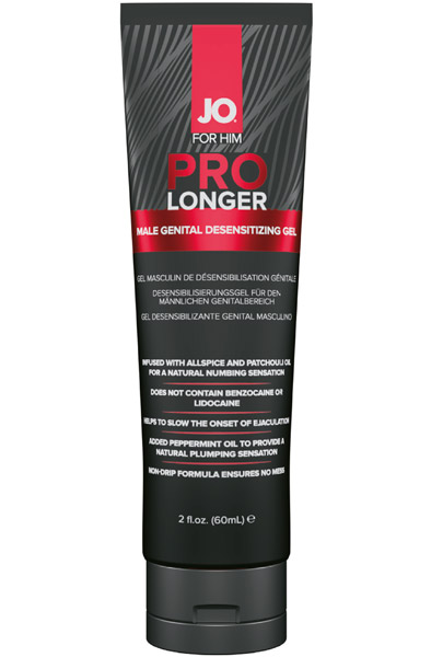 System JO Prolonger Gel 60ml Uthållighetshöjande gel | | Intimast